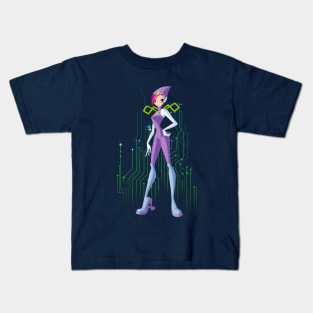 Winx Club - Tecna Kids T-Shirt